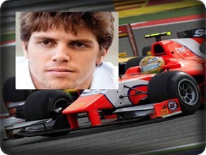 Razia é vice-campeão na GP2